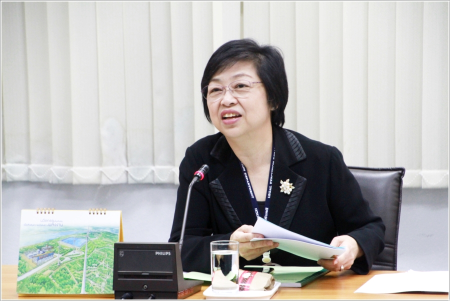 ﻿กรมบังคับคดีประชุมคณะทำงานยกระดับมาตรฐานการให้บริการของกรมบังคับคดีตามแนวทาง PMQA และ GECC (LED Service Excellence) ประจำปีงบประมาณ พ.ศ. 2562 ครั้งที่ 1/2562